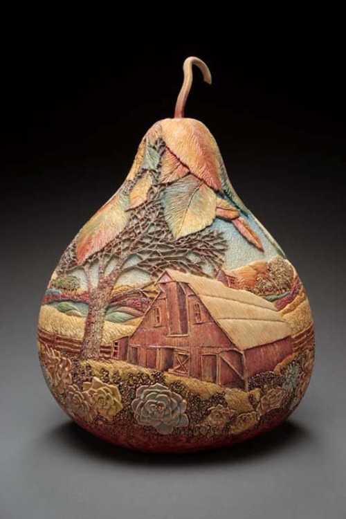 gourd-marilynsunderland