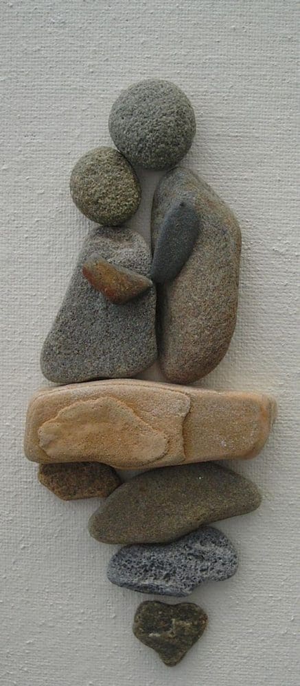 More Wonderful Stone Art | creativeartworksblog