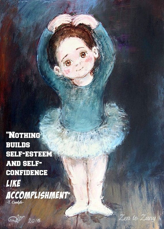 Nino Chakvetadze via Zen to Zany