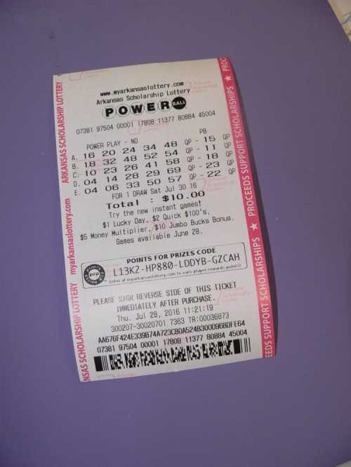 powerball