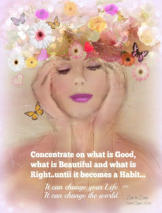 Anita Opper - Zen to Zany