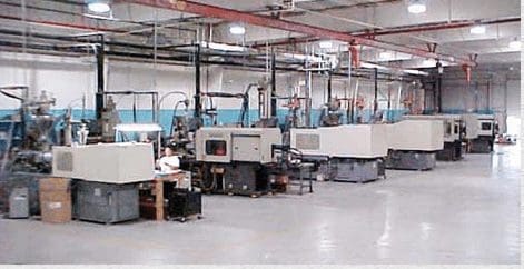 Kenco Plastics, Poteau, OK