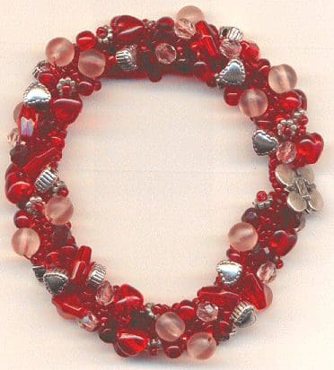 "Love Garden" Bracelet by Robyn Soules