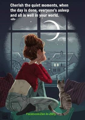 Zen to Zany via Cathy Ruggiero