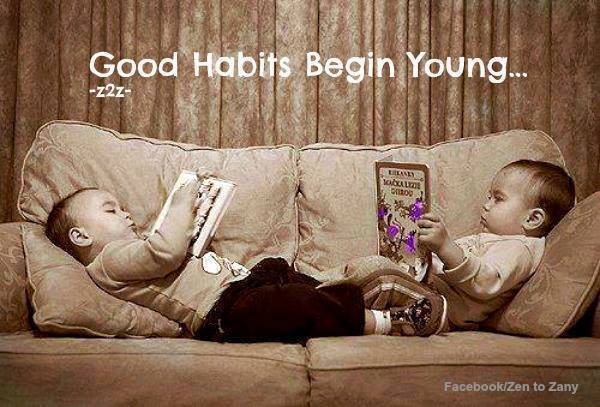 Zen to Zany via Cathy Ruggiero