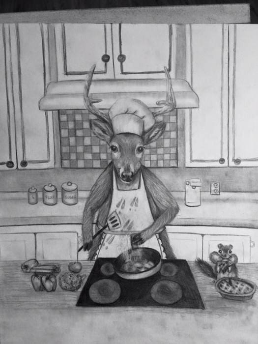 "The Chef"