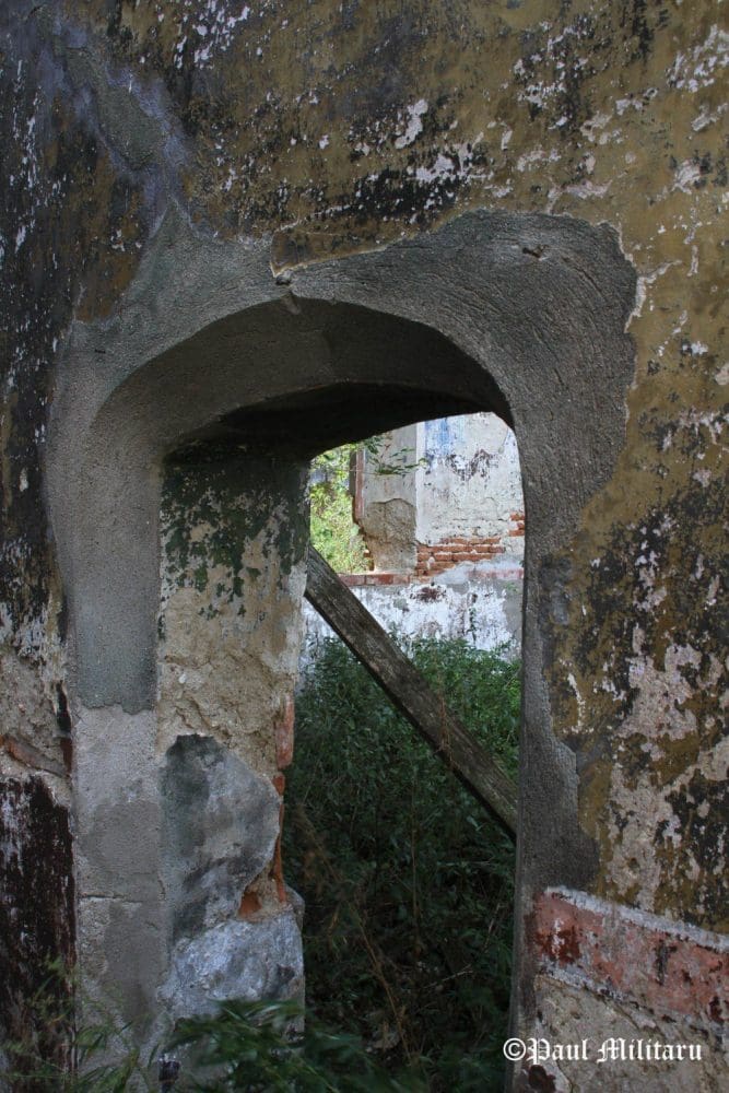 "Do Not Cross" - Paul Militaru Photography