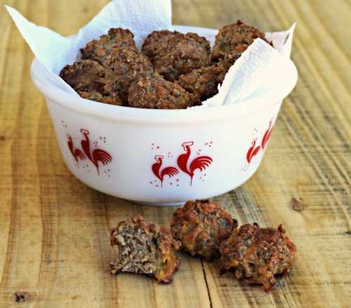 low-carb-sausage-balls