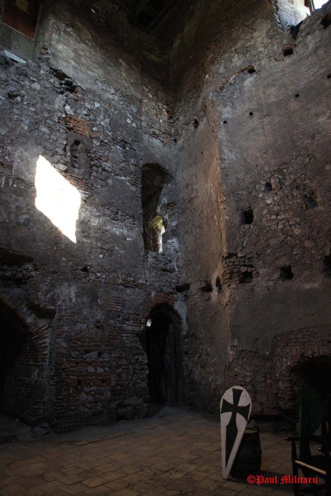 "The Corner and the Window" - Paul Militaru Photography