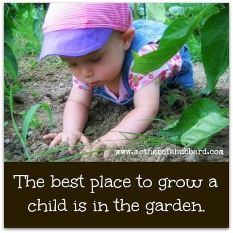 Two Women and a Hoe via Cathy Ruggiero