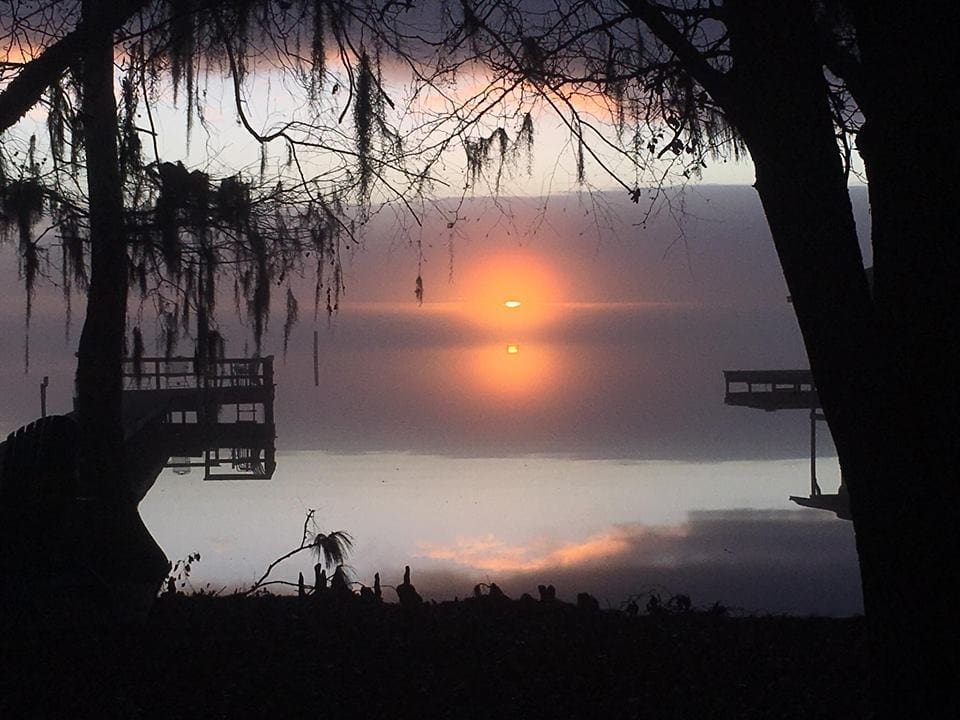 "Lake Waccamaw, North Carolina - Lisa Bearnes Richey