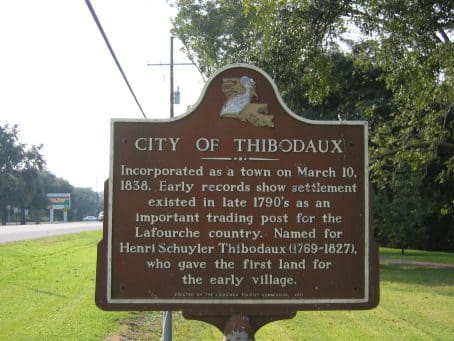 thibodaux