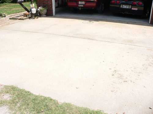 drivewaypad