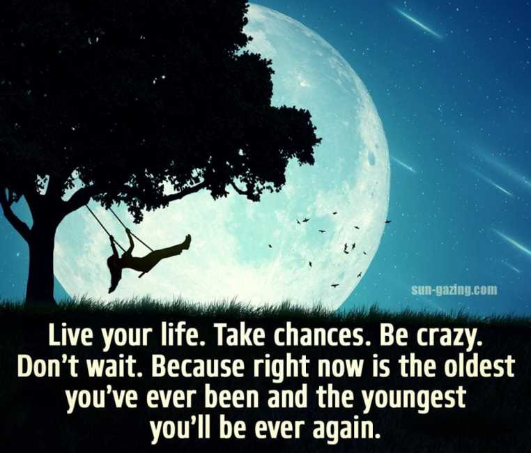 Sun Gazing via Cathy Ruggiero