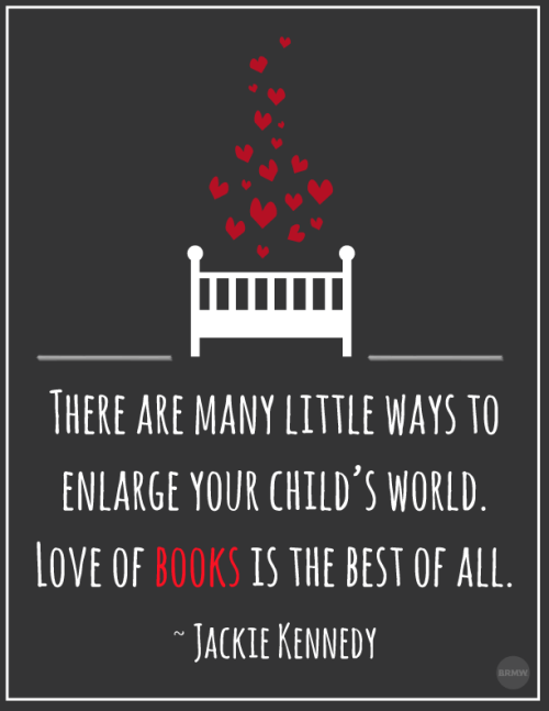 Books Rock My World via Cathy Ruggiero