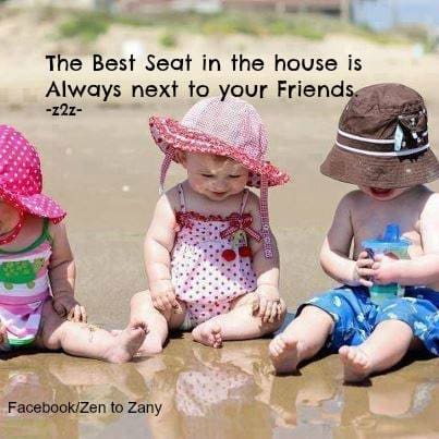 Zen to Zany via Cathy Ruggiero