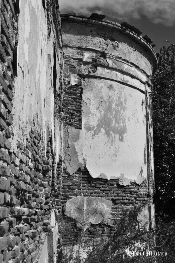 "Magureni Abbey Ruins" - Paul Militaru Photography