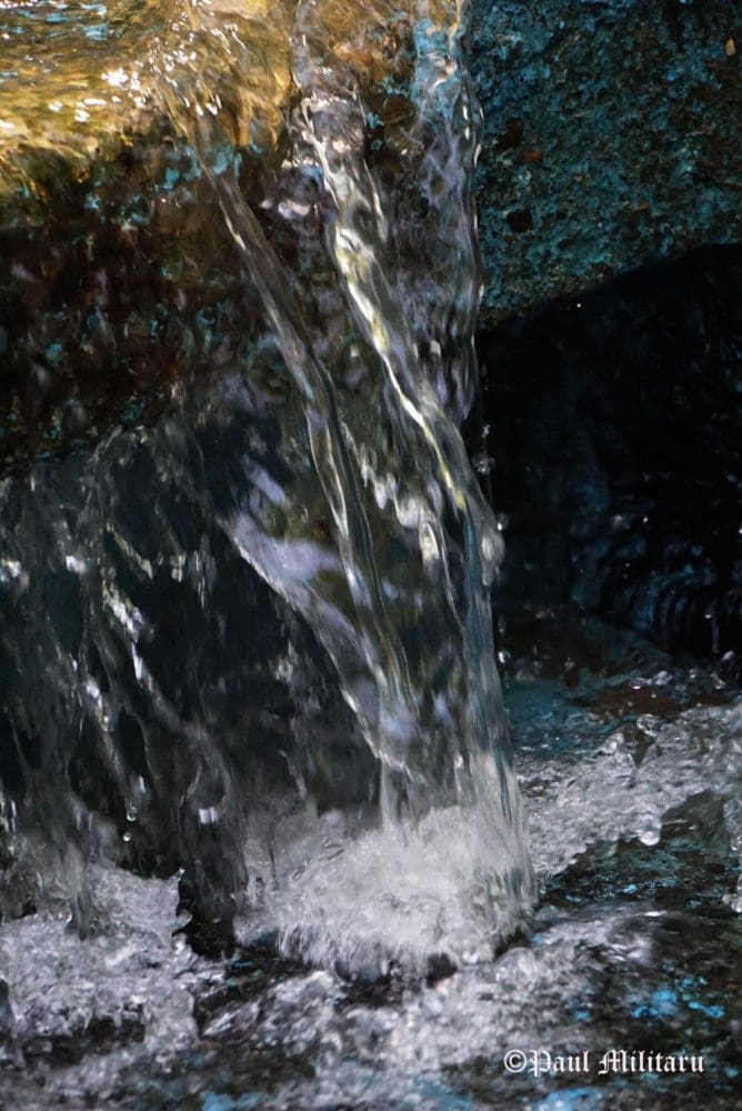 "Little Waterfall" - Paul Militaru Photography