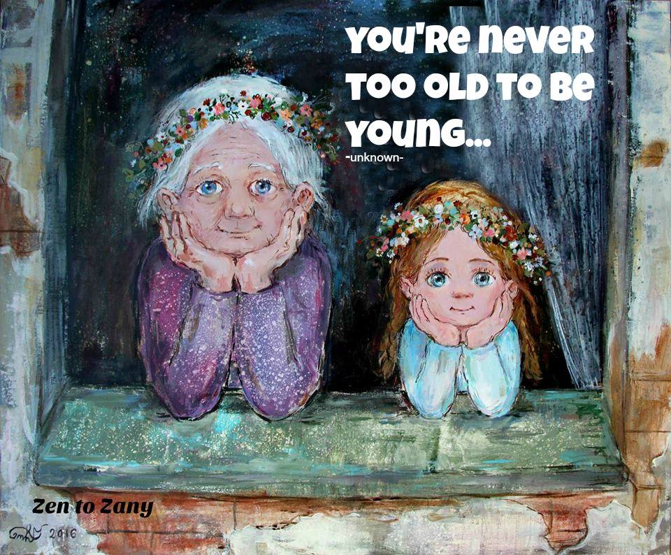 Nino Chakvetadze via Zen to Zany via Cathy Ruggiero