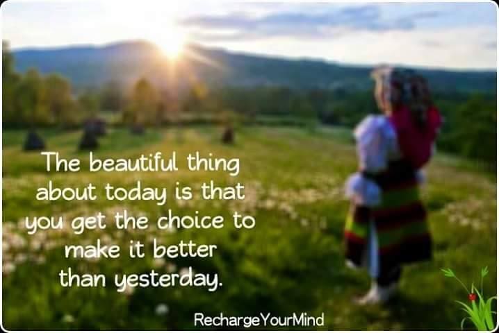 Recharge Your Mind Via Cathy Ruggiero