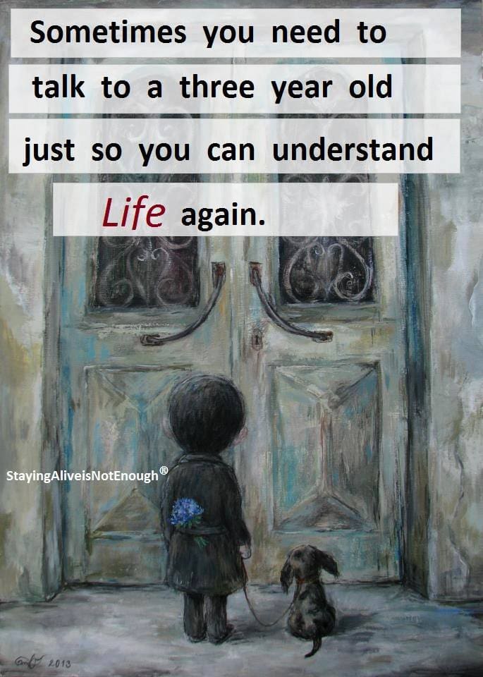 Humanity's Team via Cathy Ruggiero