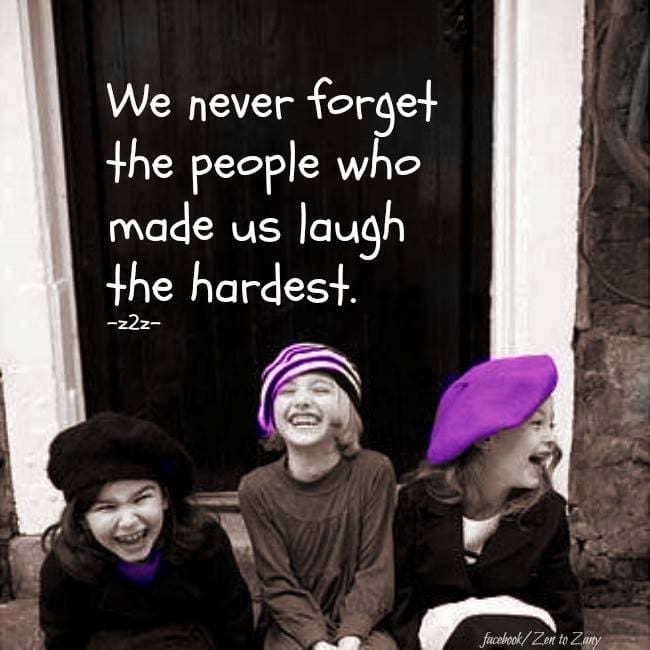 Zen to Zany via Cathy Ruggiero