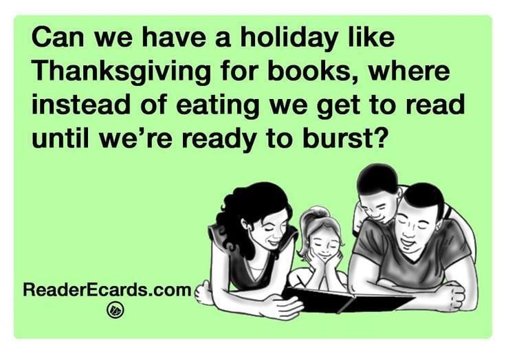 Shelf Awareness via Cathy Ruggiero