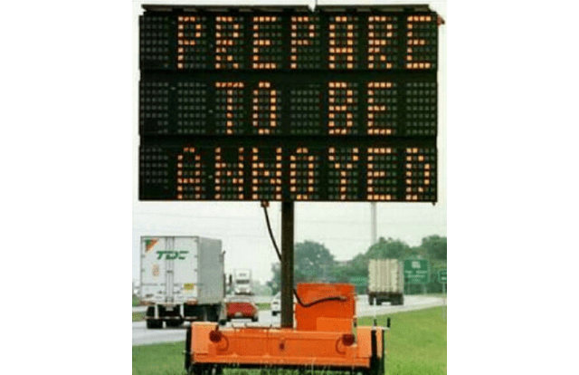 Offbeat via Susan Bello