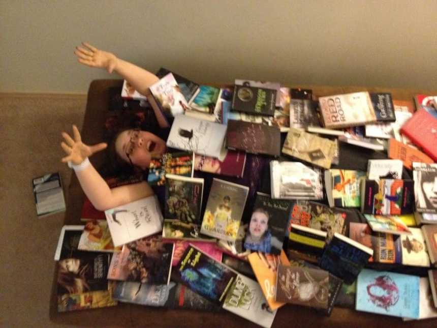 Libraries & YA - WordPress.com