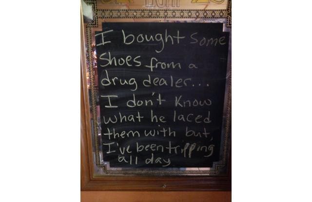 Offbeat via Susan Phariss